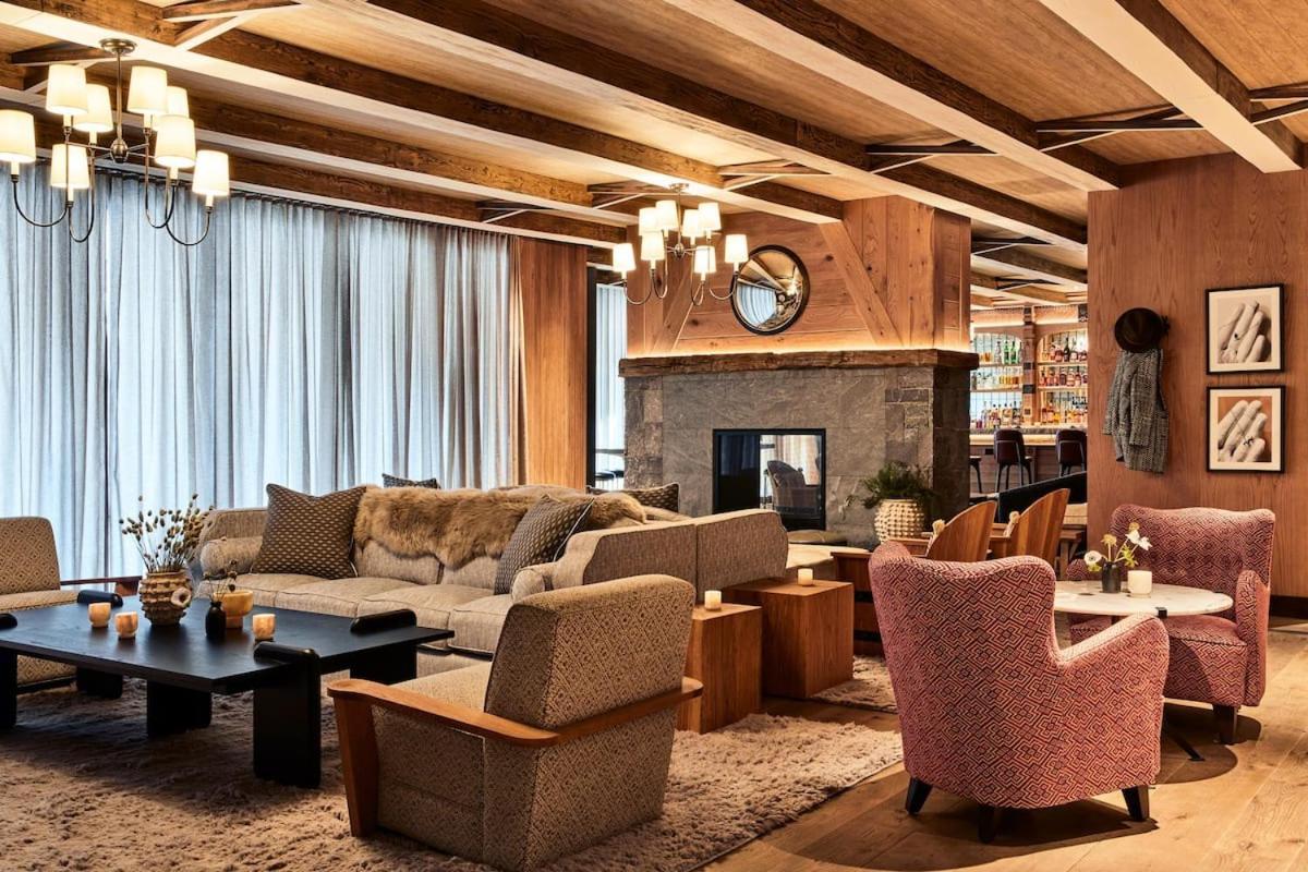 Ski In-Ski Out - Forbes 5 Star Hotel - 1 Bedroom Private Residence In Heart Of Mountain Village Telluride Luaran gambar